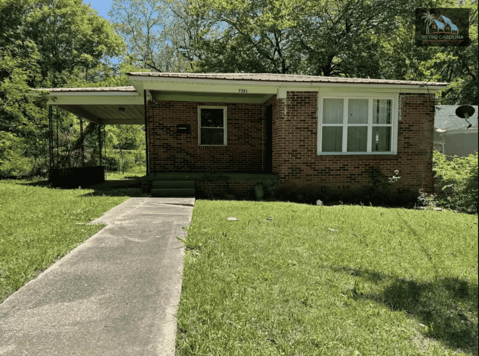 Picture of 1819 Kingsview Dr, Memphis, TN 38114, USA